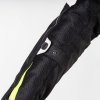 OZONE KURTKA TEKSTYLNA FLOW LADY BLACK/GREY/FL YEL
